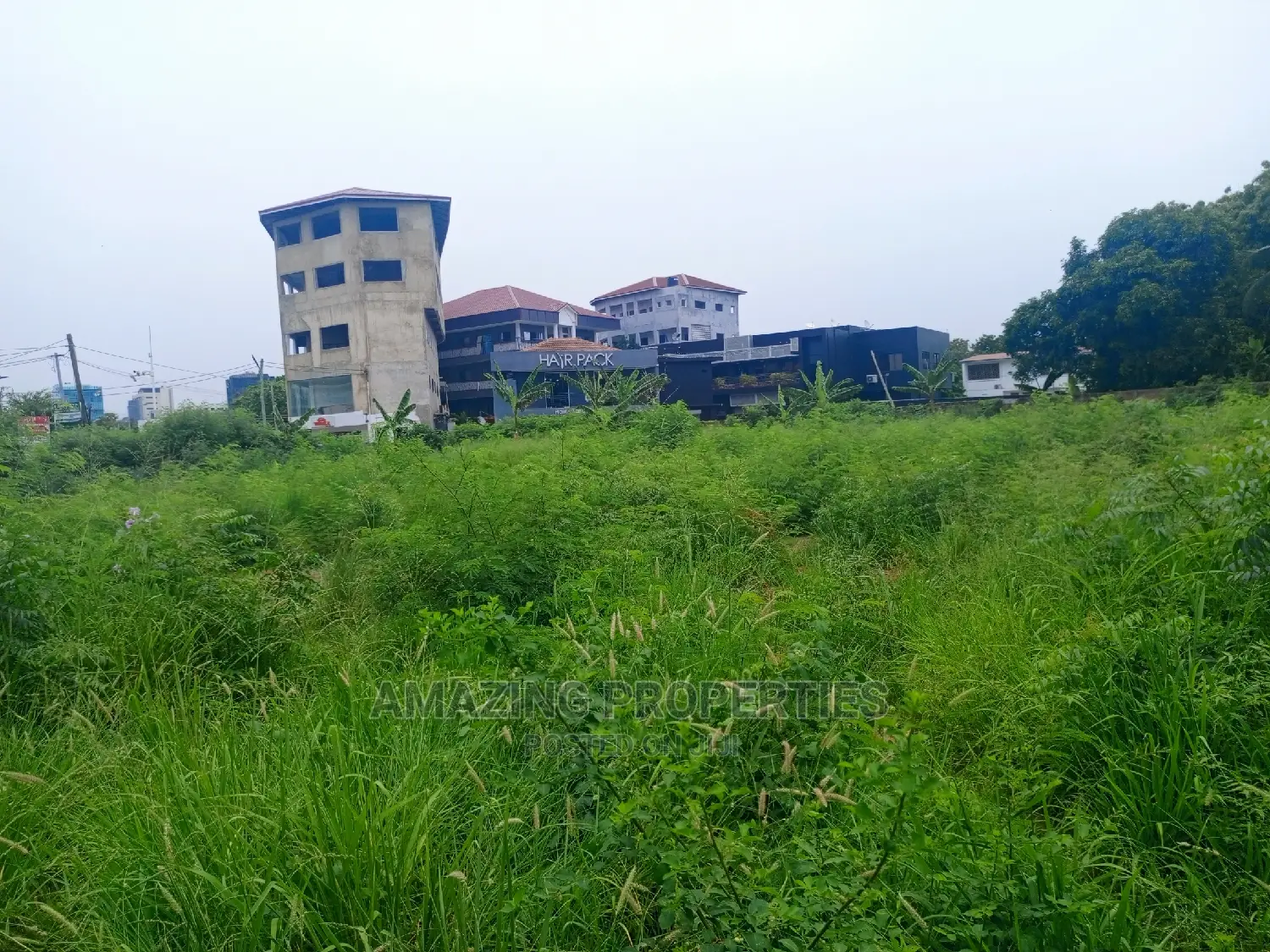 2plots of Land for Joint Venture (JV) at Cantonments in Labone