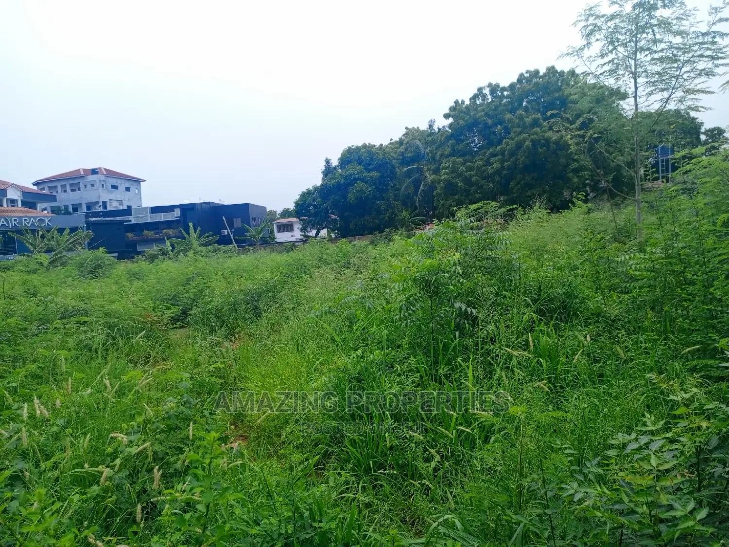 2plots of Land for Joint Venture (JV) at Cantonments in Labone