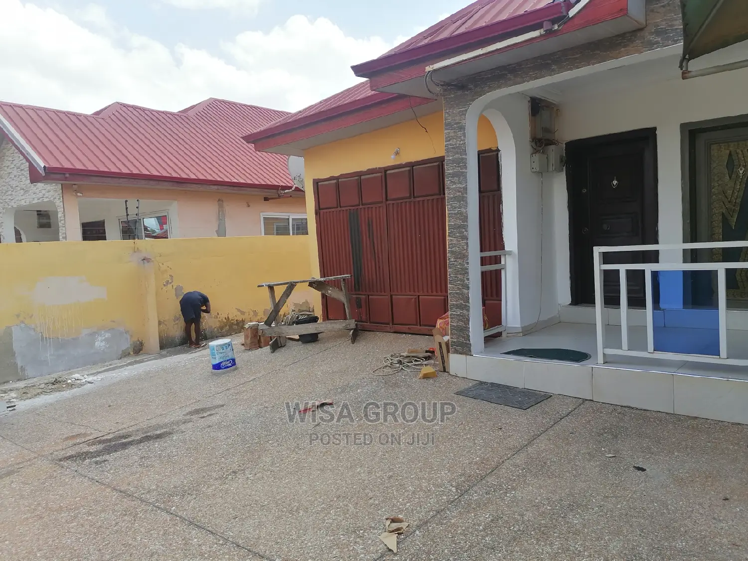 4bdrm House in Wisa Properties, Accra Metropolitan for Rent in Accra Metropolitan
