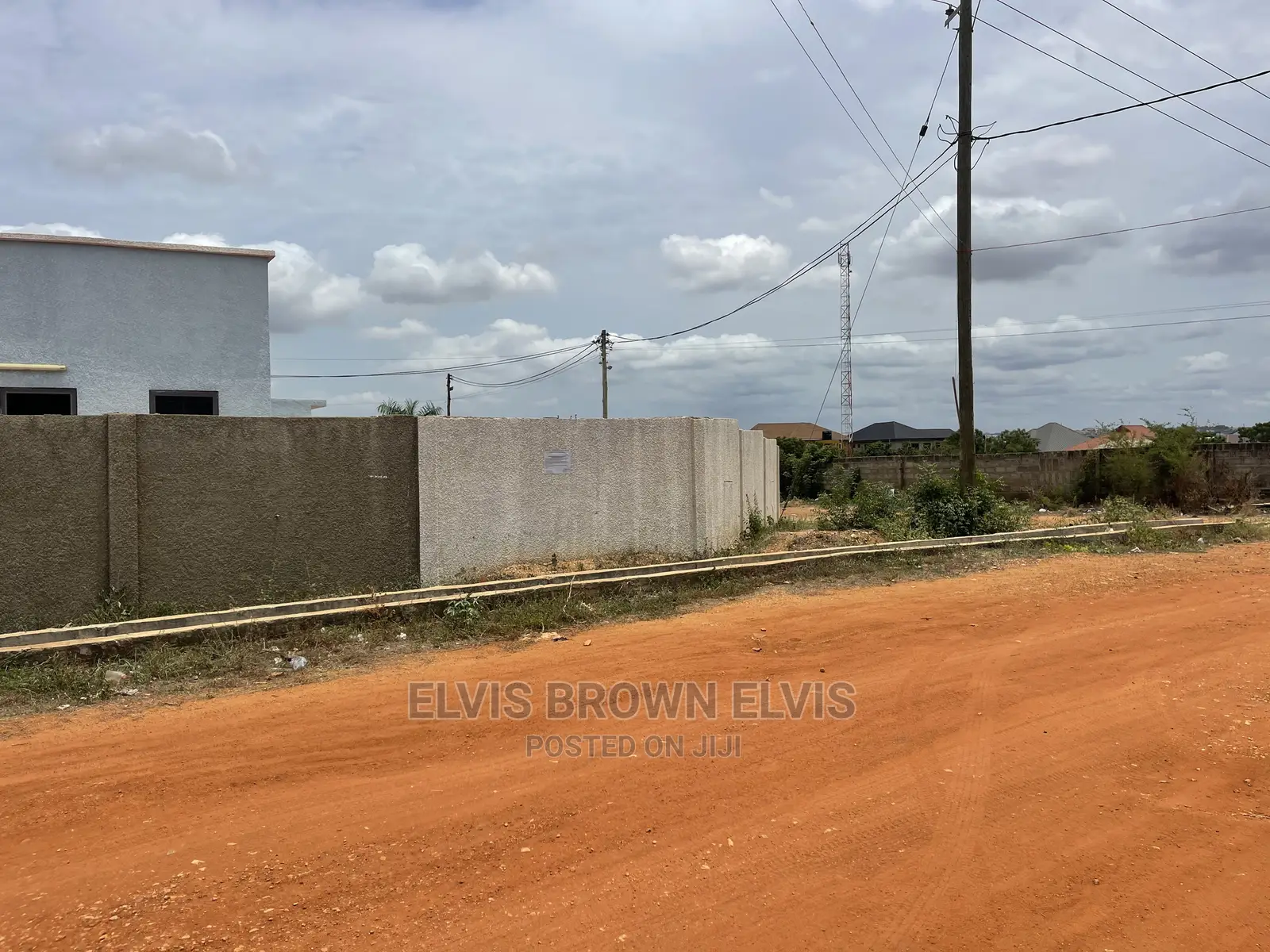 Buy a Genuine and Title Land for Sale at Accra or Swap Car in East Legon