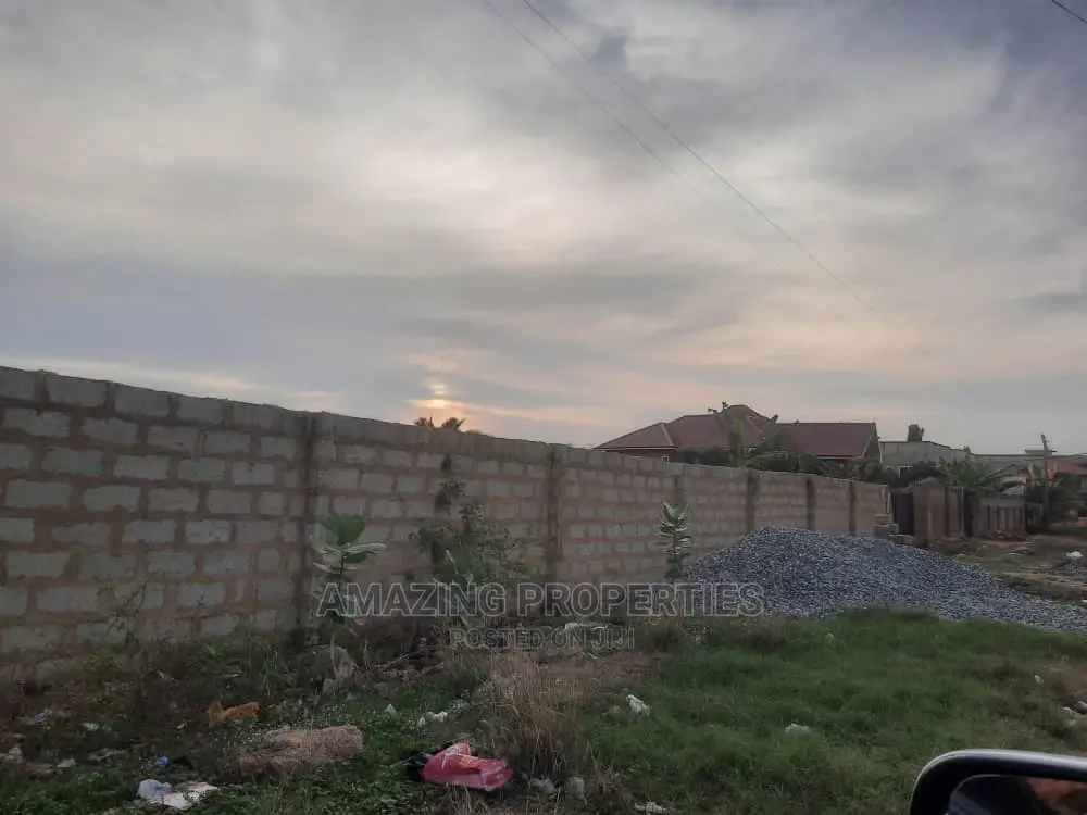 East Legon Hills 
4 Plots of Land in East Legon