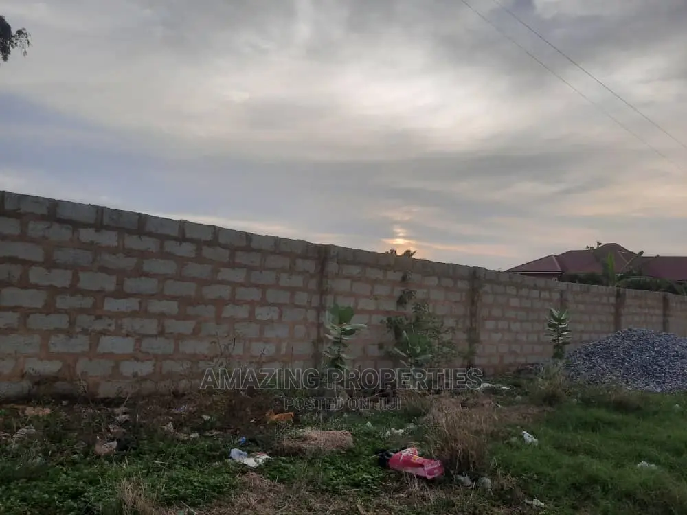 East Legon Hills 
4 Plots of Land in East Legon