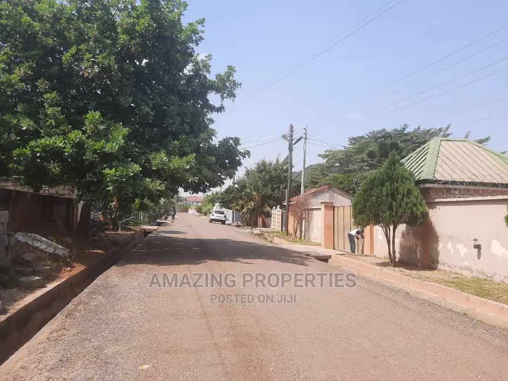2 Plots on Main Adjiringanor Road. 80x 200feet in East Legon