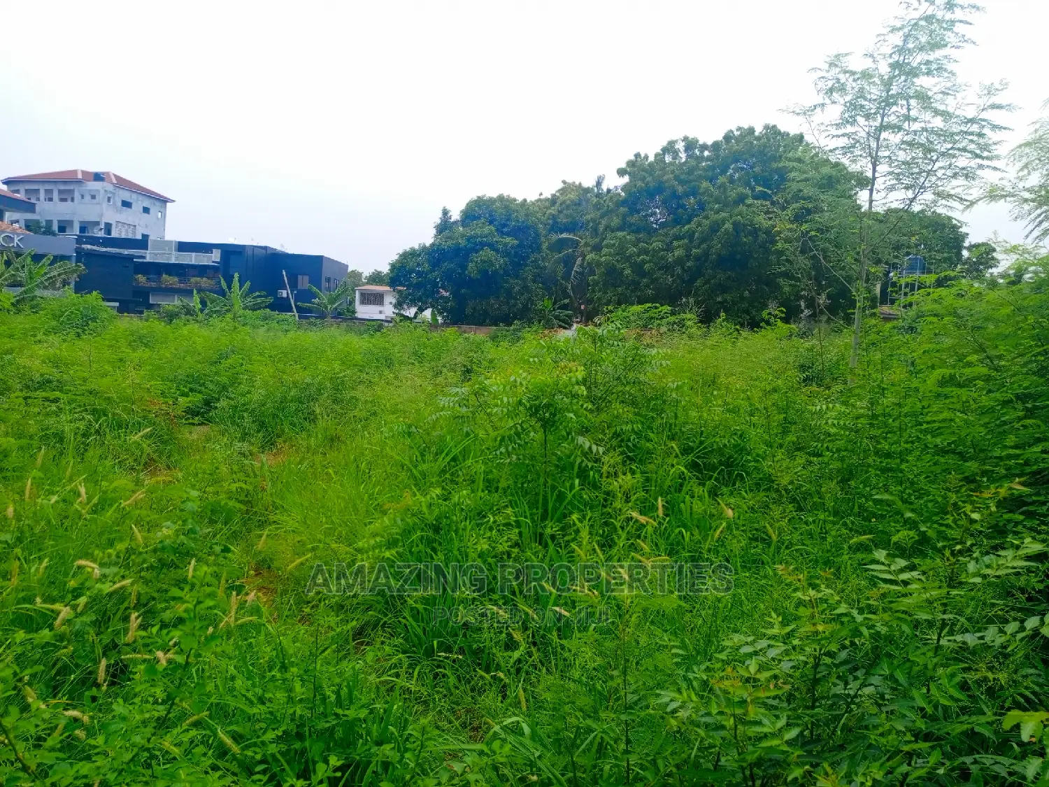 5 Plots of Land for Sale at Cantonment in Cantonments