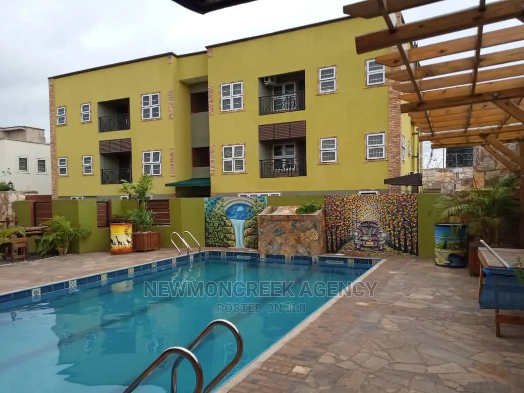 Furnished 10bdrm Apartment in Ashongman, Accra Metropolitan for sale in Accra Metropolitan