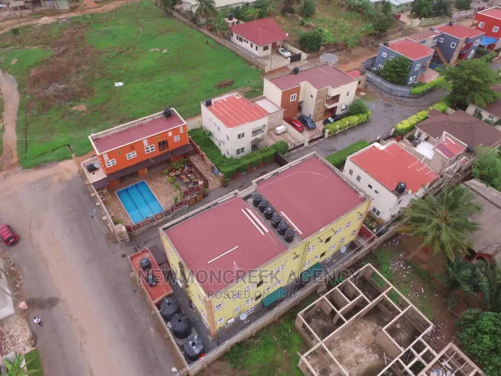 Furnished 10bdrm Apartment in Ashongman, Accra Metropolitan for sale in Accra Metropolitan