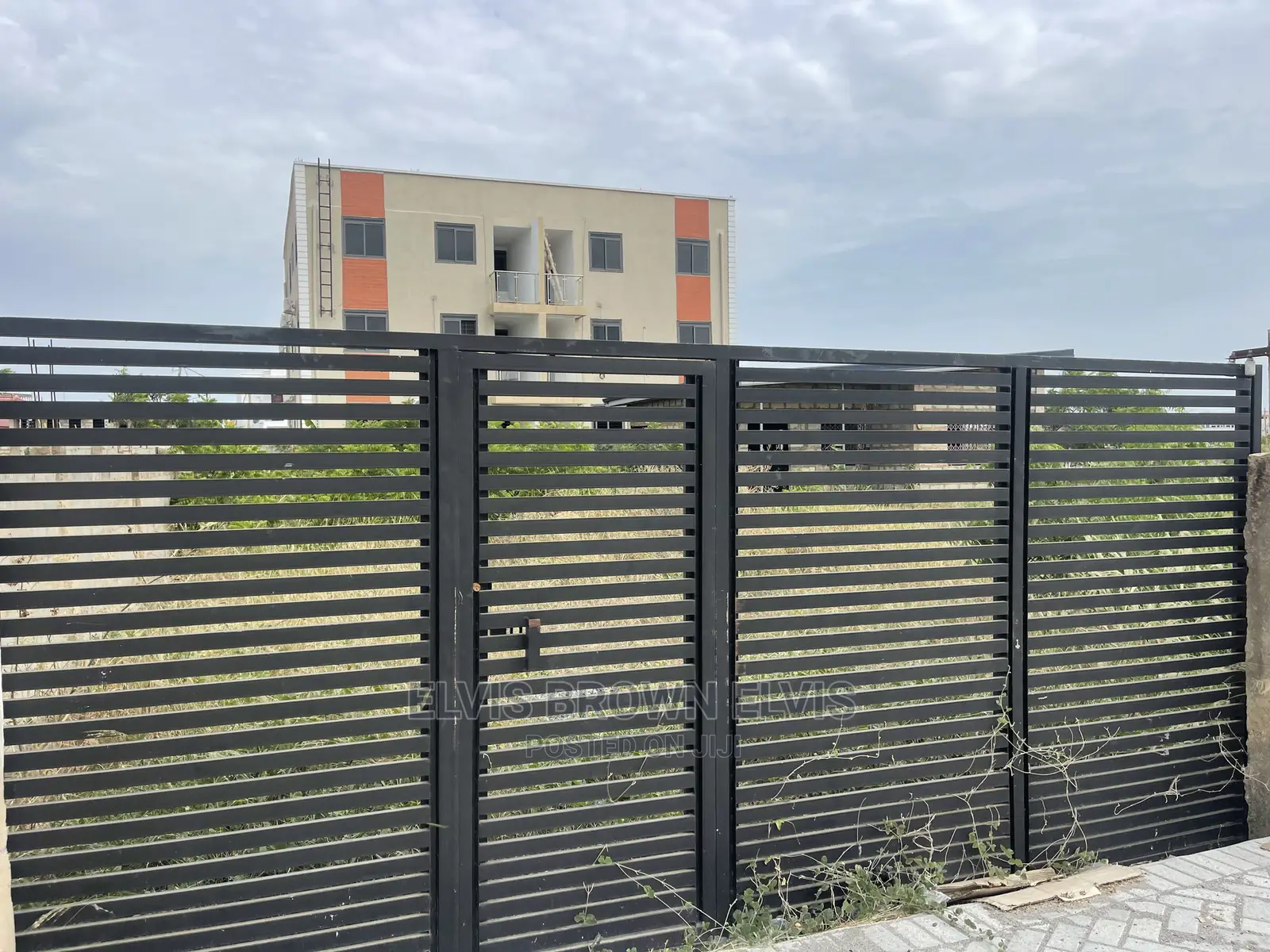 More Than Half Plot for Sale at East Legon Santeo in East Legon