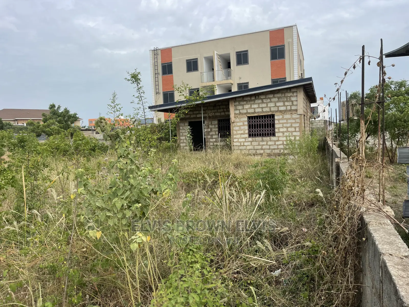More Than Half Plot for Sale at East Legon Santeo in East Legon