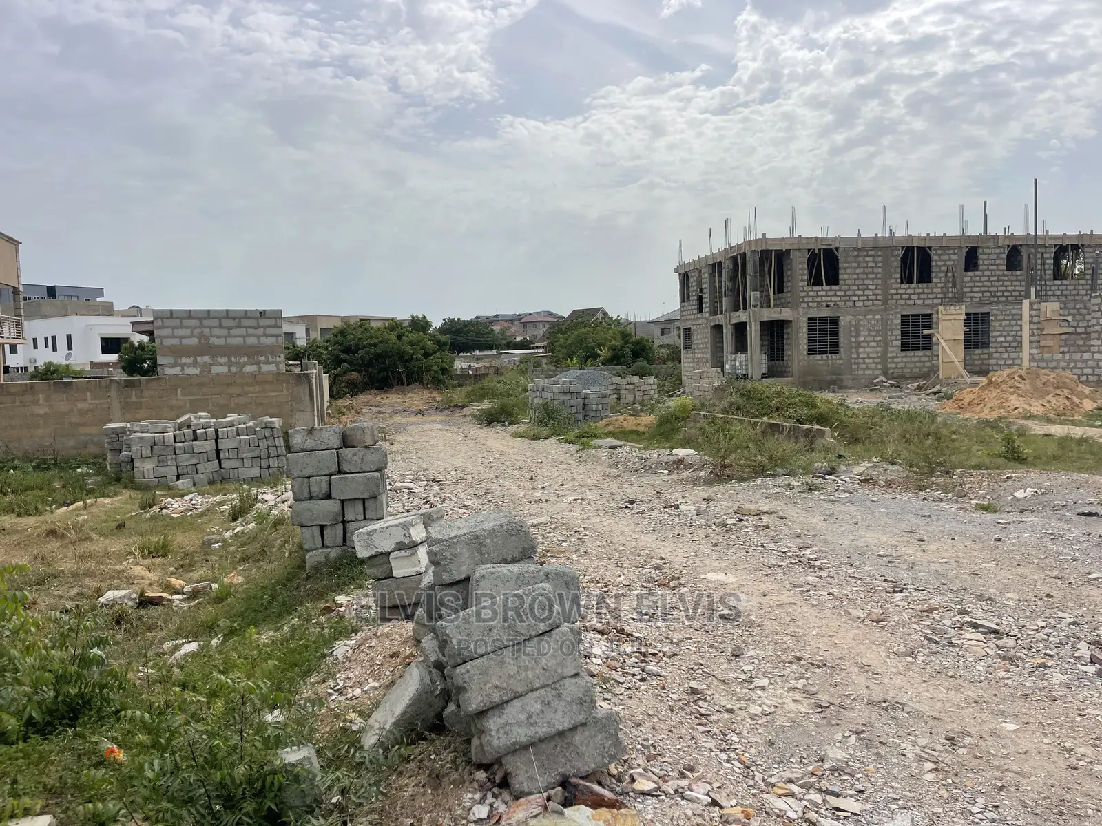 Call Living Large Properties for Your Plots of Land 4 Sale in East Legon