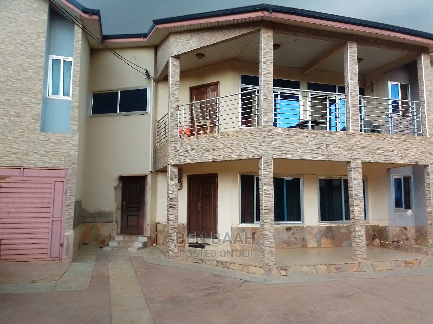 1bdrm Apartment in Ben Properties, Dome for rent in Dome