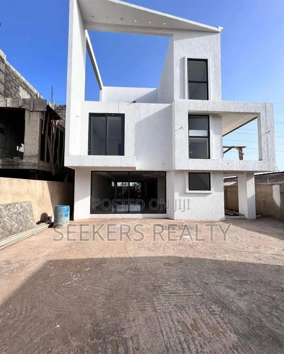 4bdrm House in Seekers Realty, East Legon for Sale in East Legon