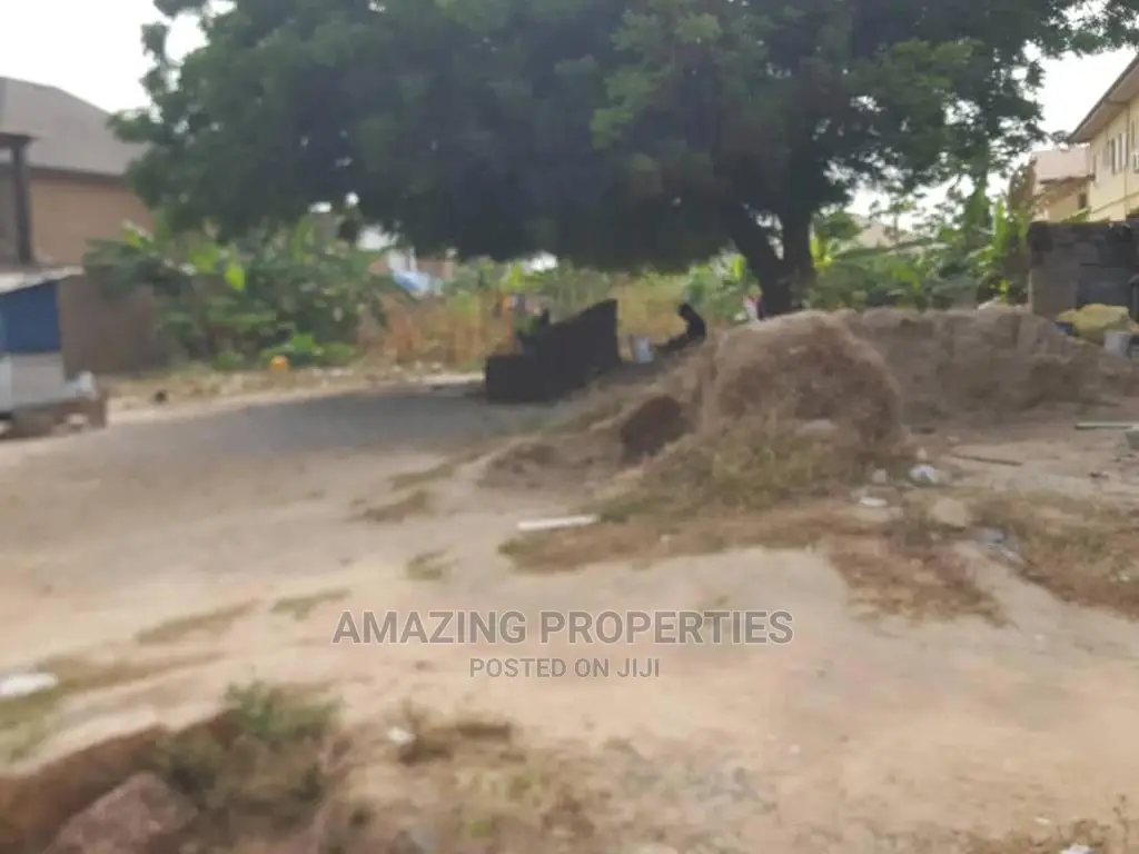 0.61 Acre Consisting Warehouse, Office Block in Accra Metropolitan