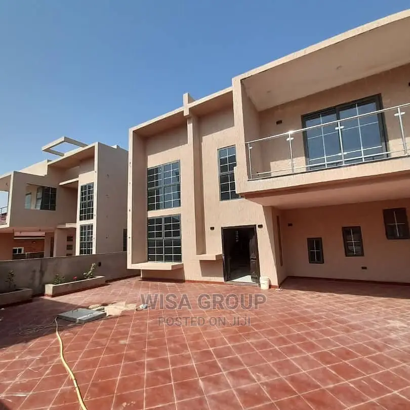 4bdrm Duplex in Wisa Groups, Burma Camp for Rent in Burma Camp