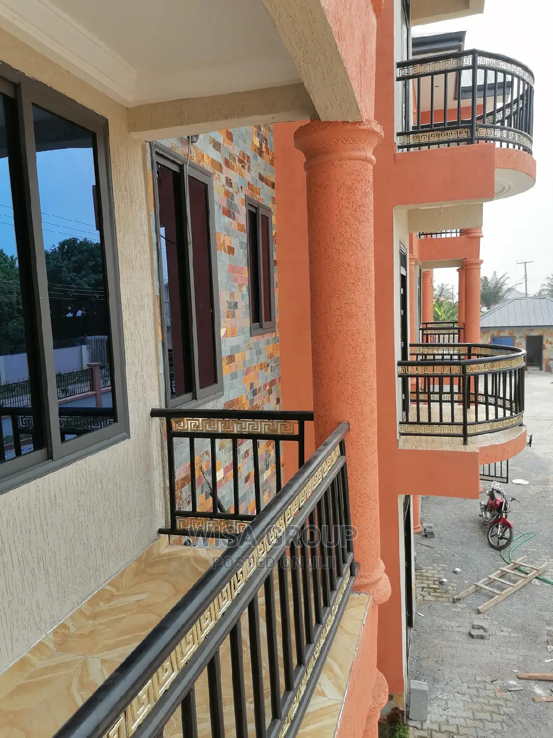 2bdrm Apartment in Wisa Groups, Accra Metropolitan for Rent in Accra Metropolitan