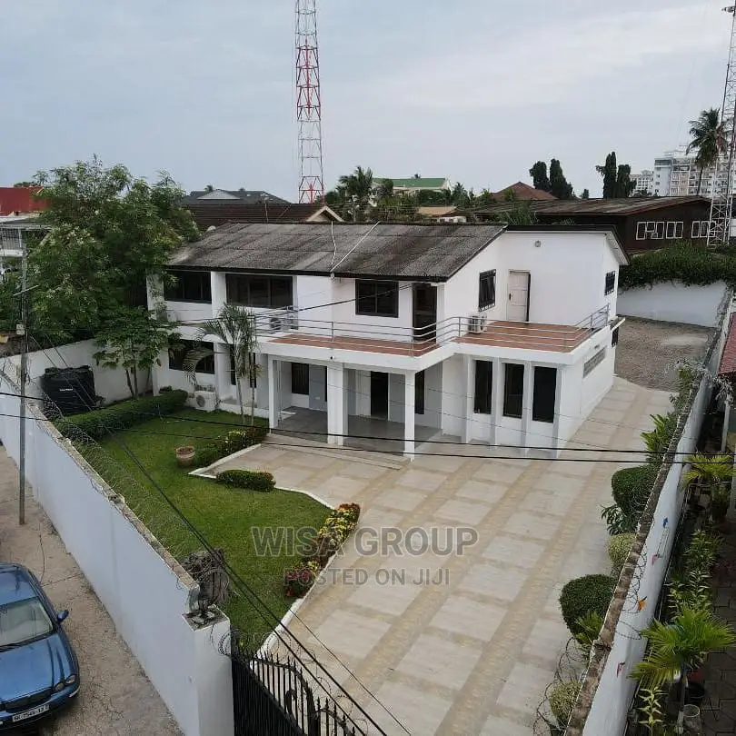 4bdrm Duplex in Wisa Groups, Osu for Rent in Osu