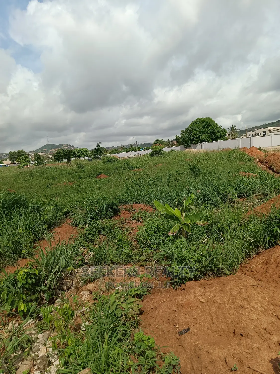 7 Acres of Land for Sale at Abokobi on a Main Road . in Abokobi