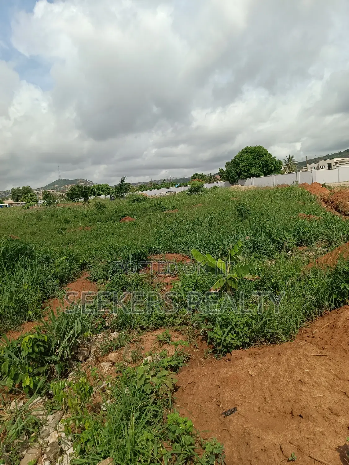 7 Acres of Land for Sale at Abokobi on a Main Road . in Abokobi