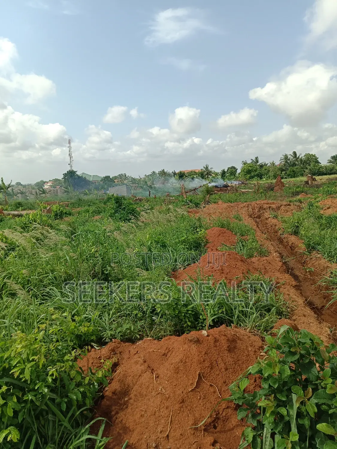 7 Acres of Land for Sale at Abokobi on a Main Road . in Abokobi
