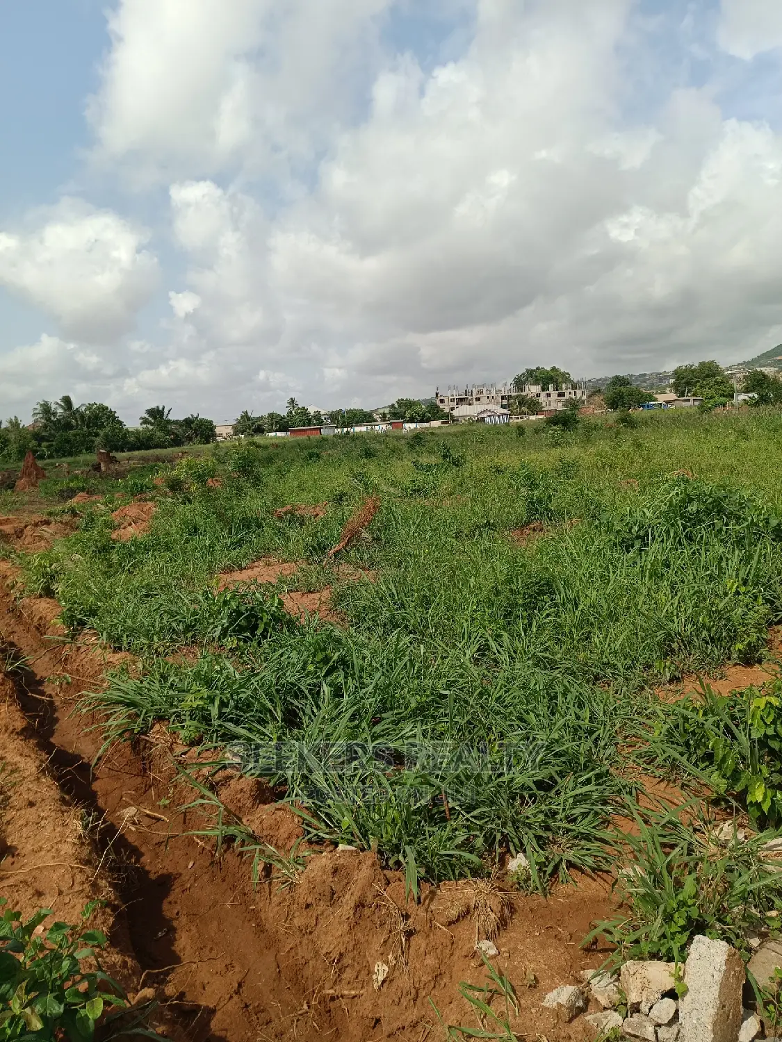 7 Acres of Land for Sale at Abokobi on a Main Road . in Abokobi