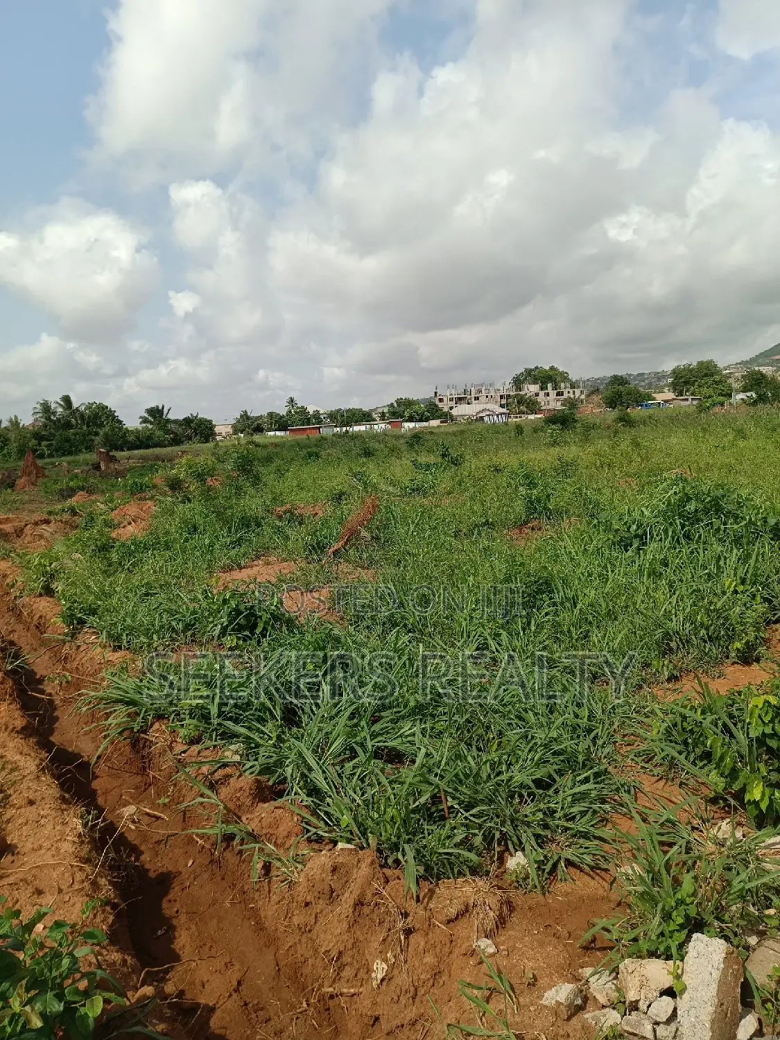 7 Acres of Land for Sale at Abokobi on a Main Road . in Abokobi