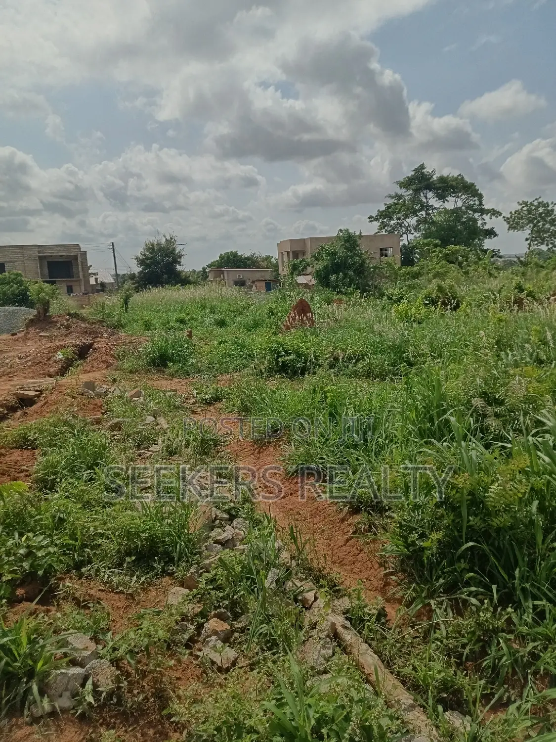 7 Acres of Land for Sale at Abokobi on a Main Road . in Abokobi