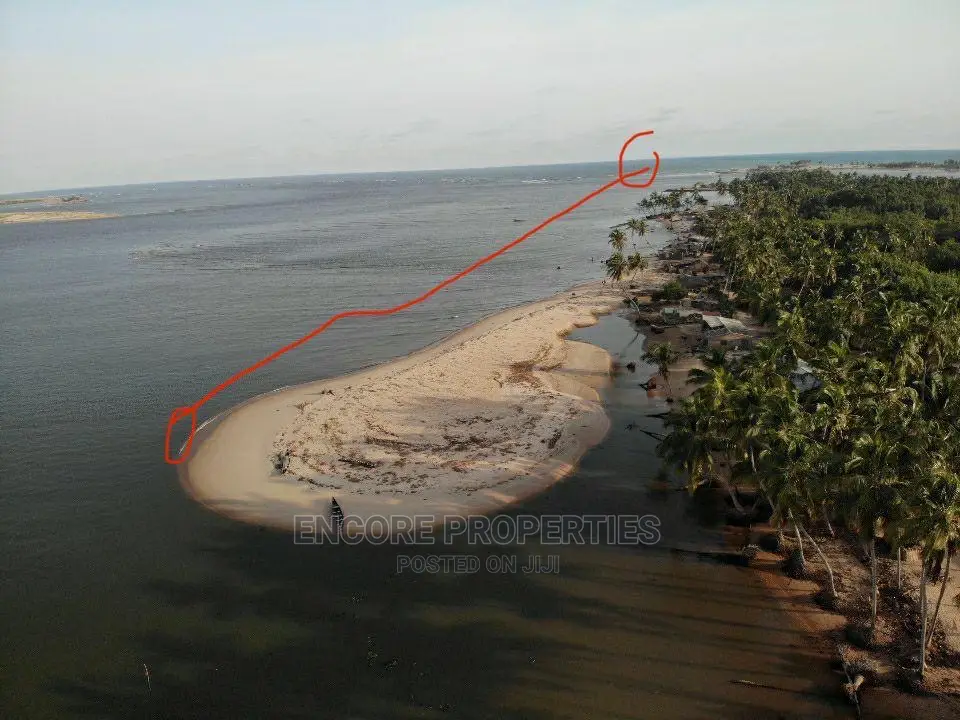 Island at ADA Now Selling in Tema Metropolitan