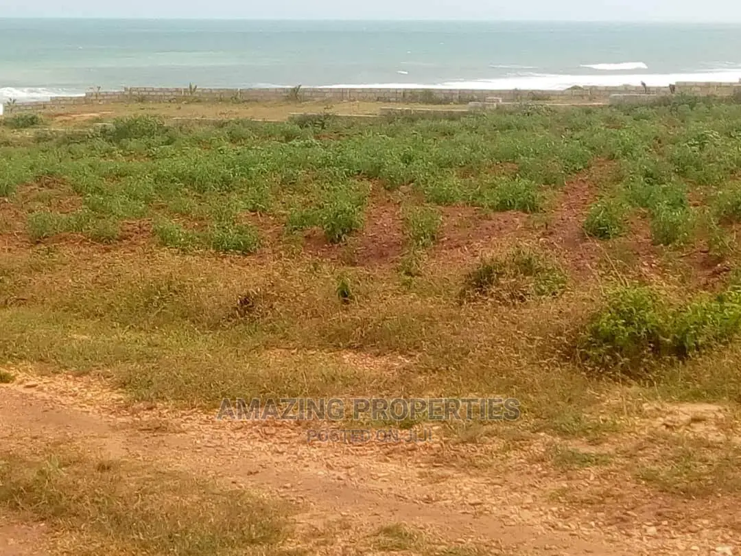 5,000: Acres Beachfront Land Sege Beach Ada 250,000 Per Acre in Accra Metropolitan