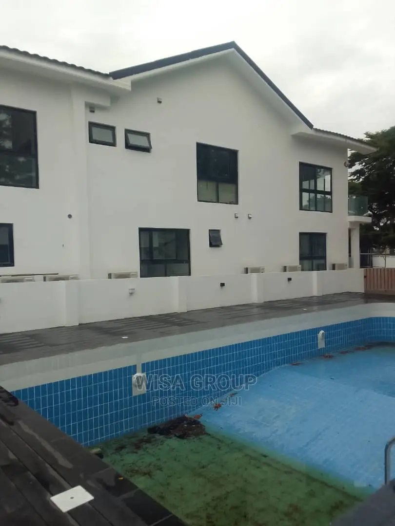 4bdrm Duplex in Wisa Groups, Cantonments for Rent in Cantonments