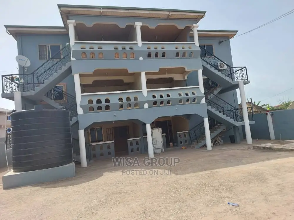 2bdrm Apartment in Wisa Groups, Achimota for Rent in Achimota