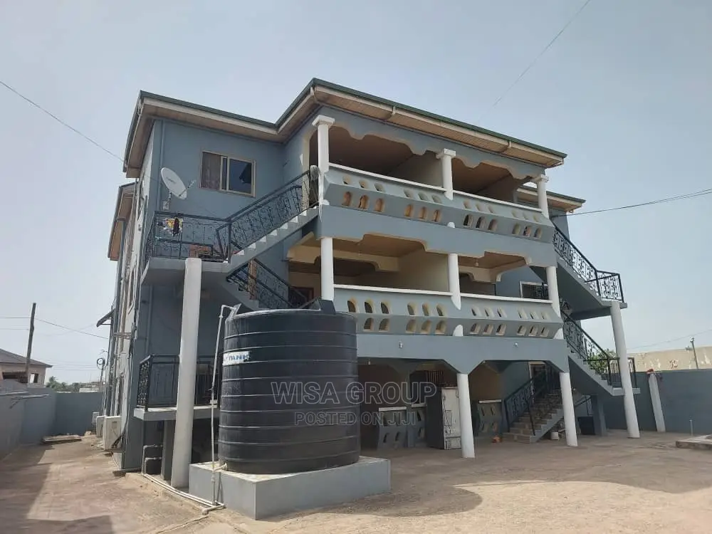 2bdrm Apartment in Wisa Groups, Achimota for Rent in Achimota