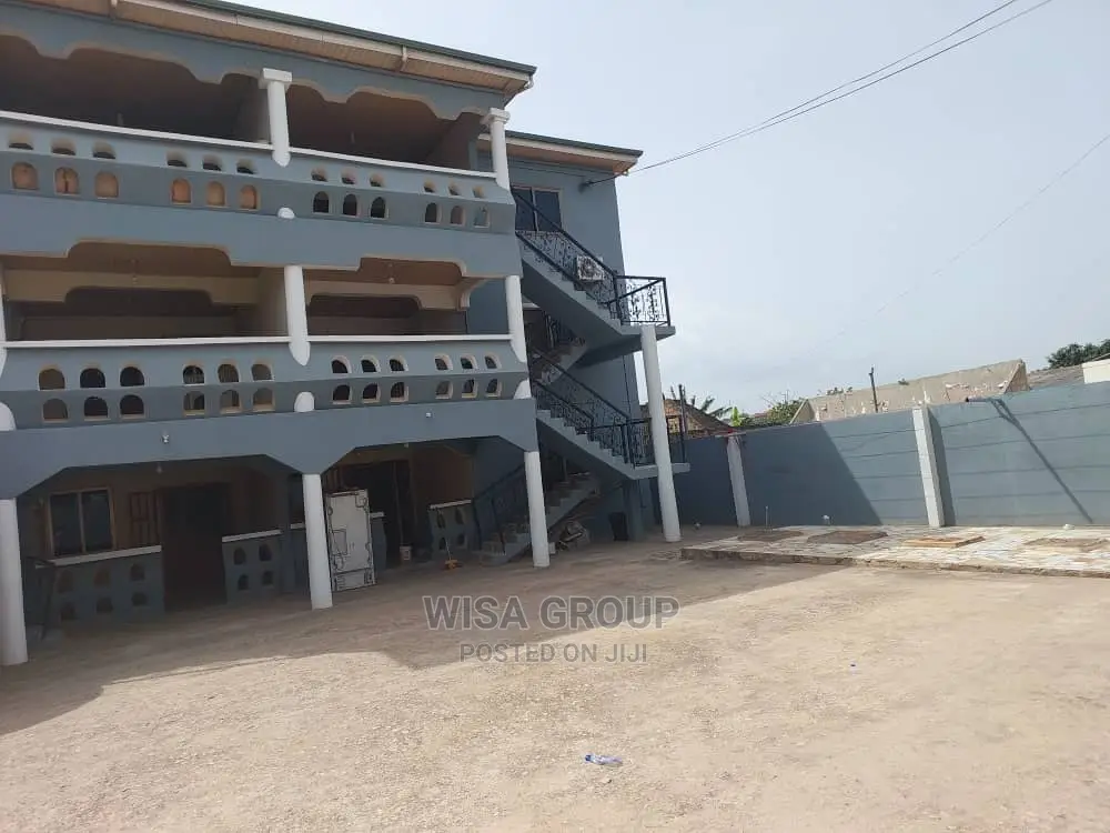 2bdrm Apartment in Wisa Groups, Achimota for Rent in Achimota