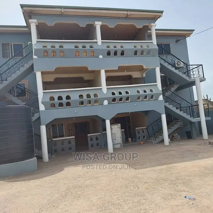 2bdrm Apartment in Wisa Groups, Achimota for Rent in Achimota