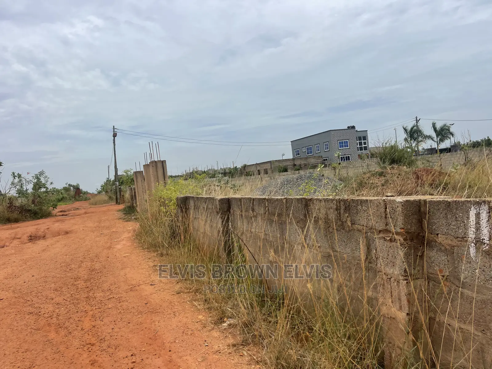 Two Plots of Land for Sale at East Legon Hills Canedin SCH in East Legon