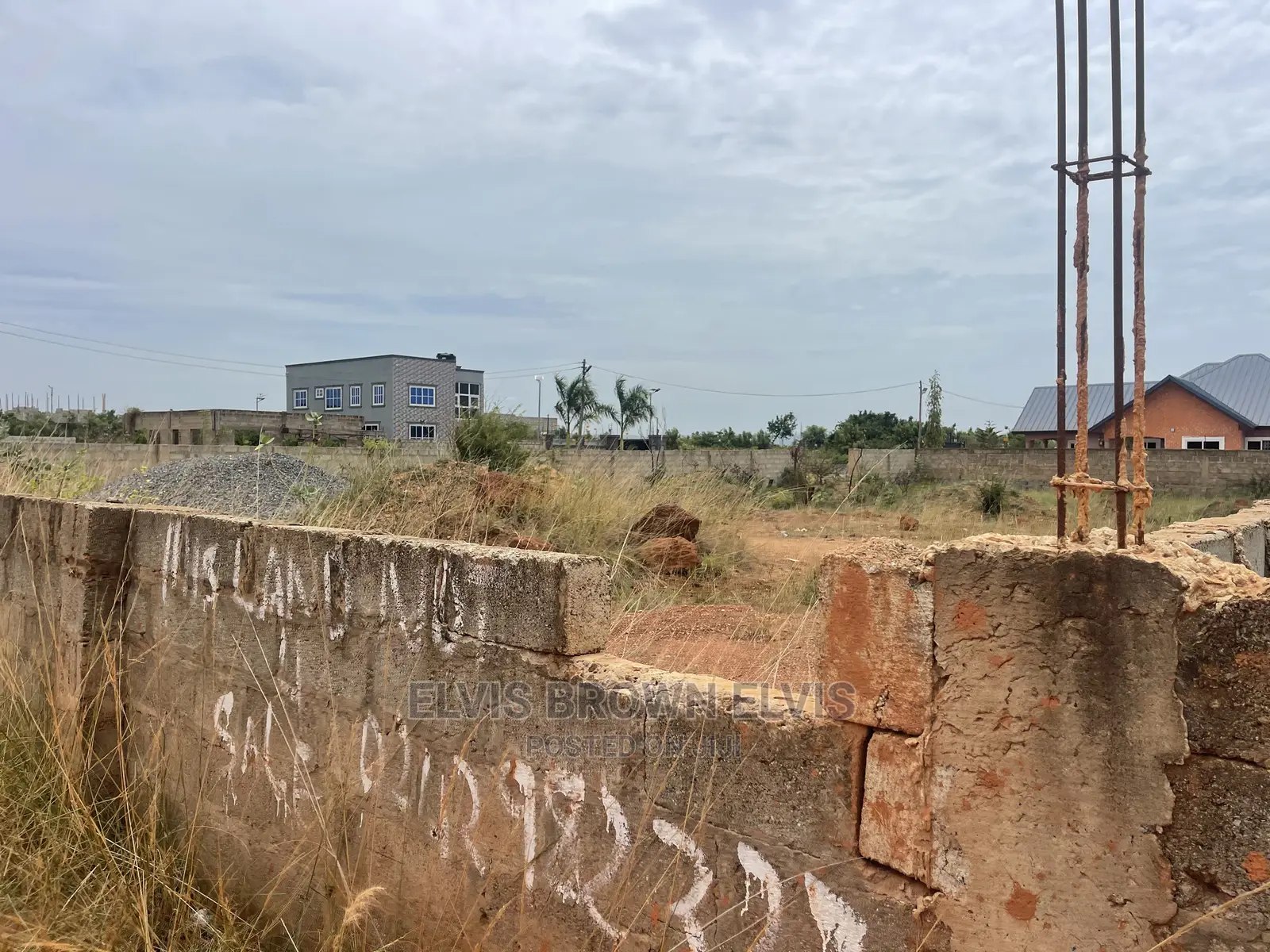 Two Plots of Land for Sale at East Legon Hills Canedin SCH in East Legon