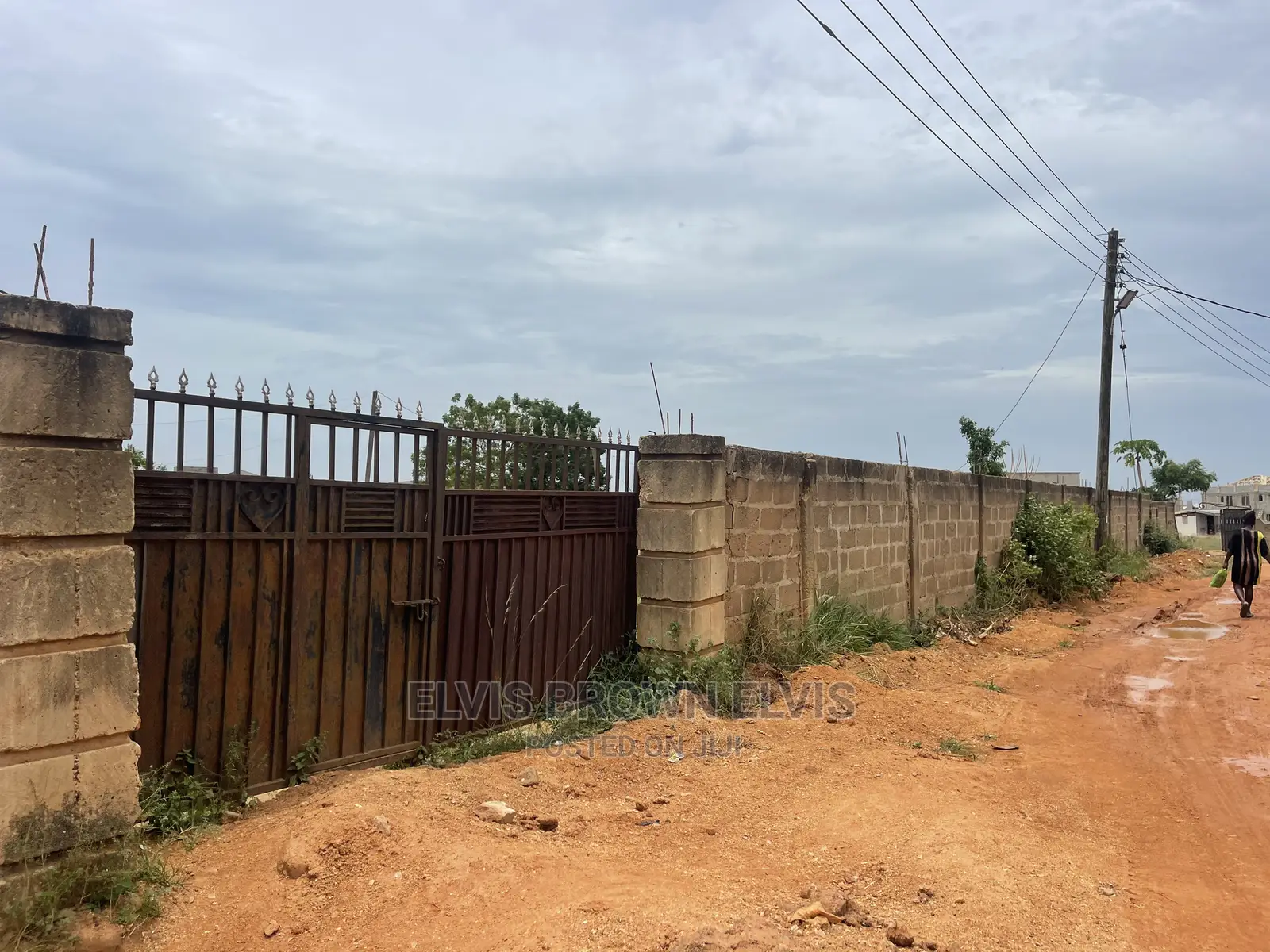 Land for Sale at Academy East Legon Santeo in East Legon