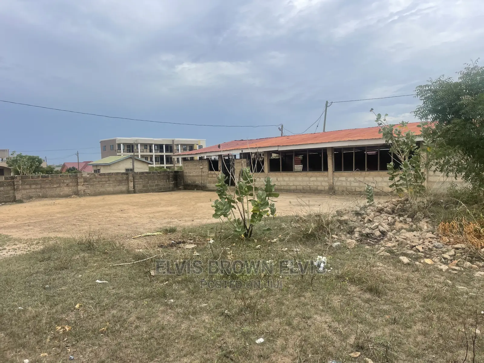 Land for Sale at Academy East Legon Santeo in East Legon