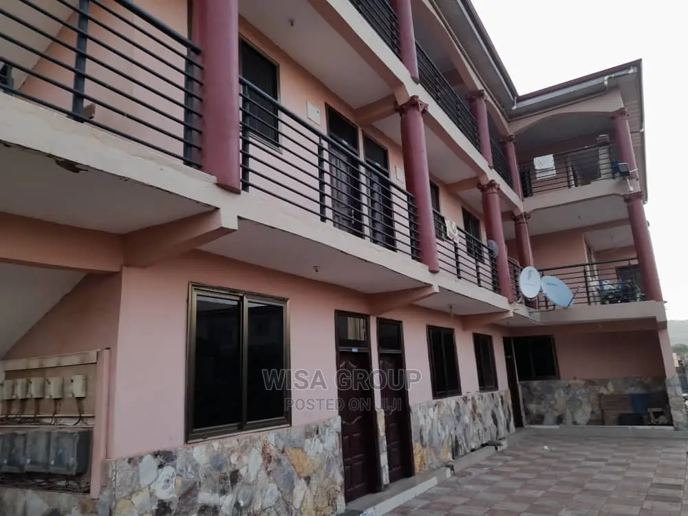 2bdrm Apartment in Wisa Groups, Accra Metropolitan for Rent in Accra Metropolitan