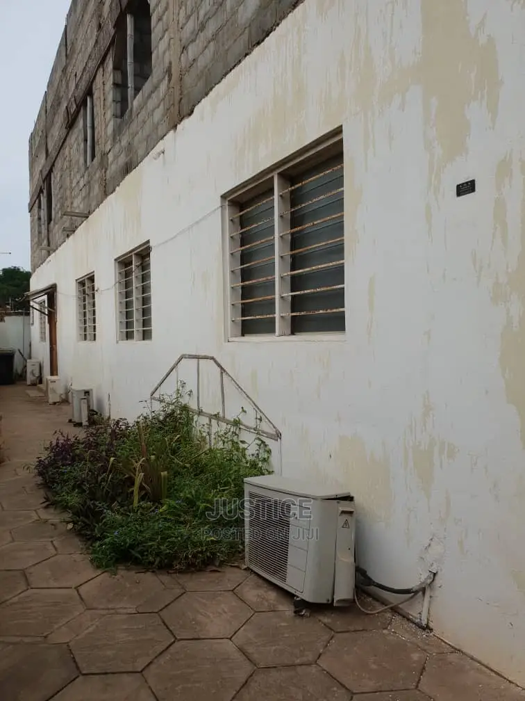 Strategic Located Old Building on 0.23 Acre Land Osu in Osu