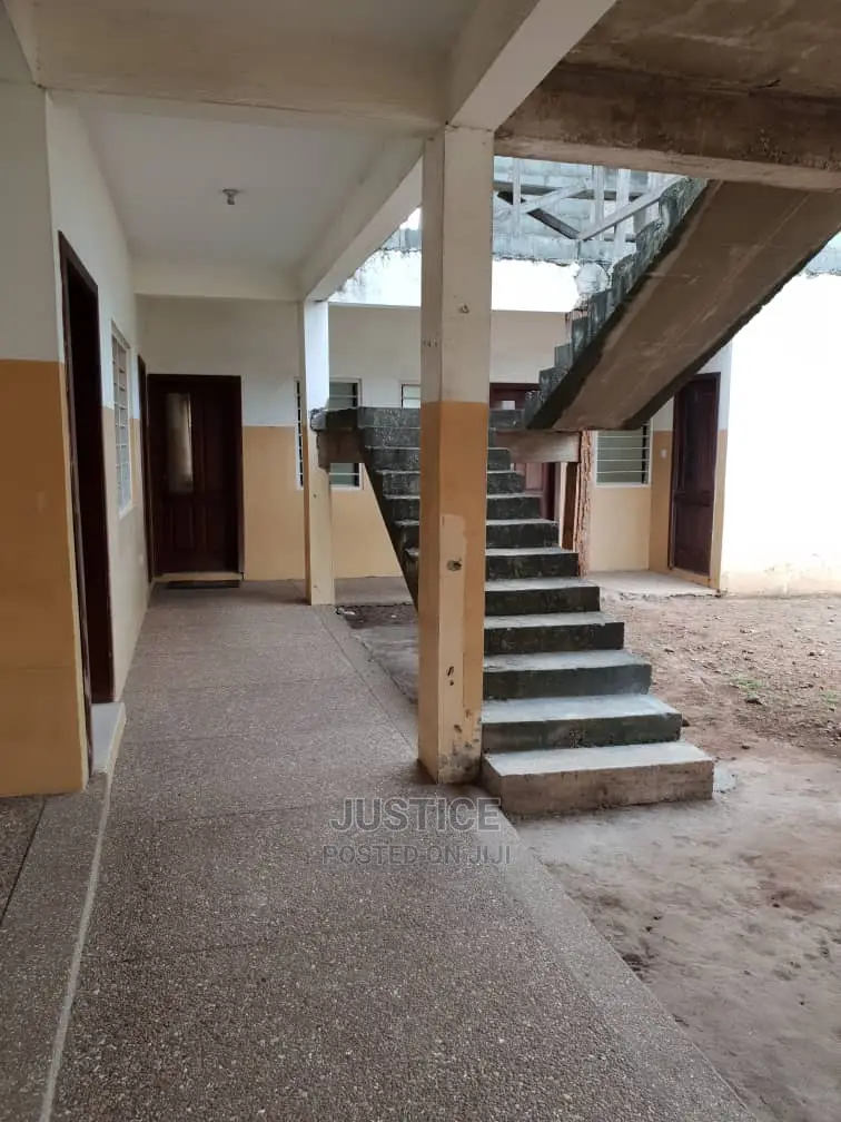 Strategic Located Old Building on 0.23 Acre Land Osu in Osu