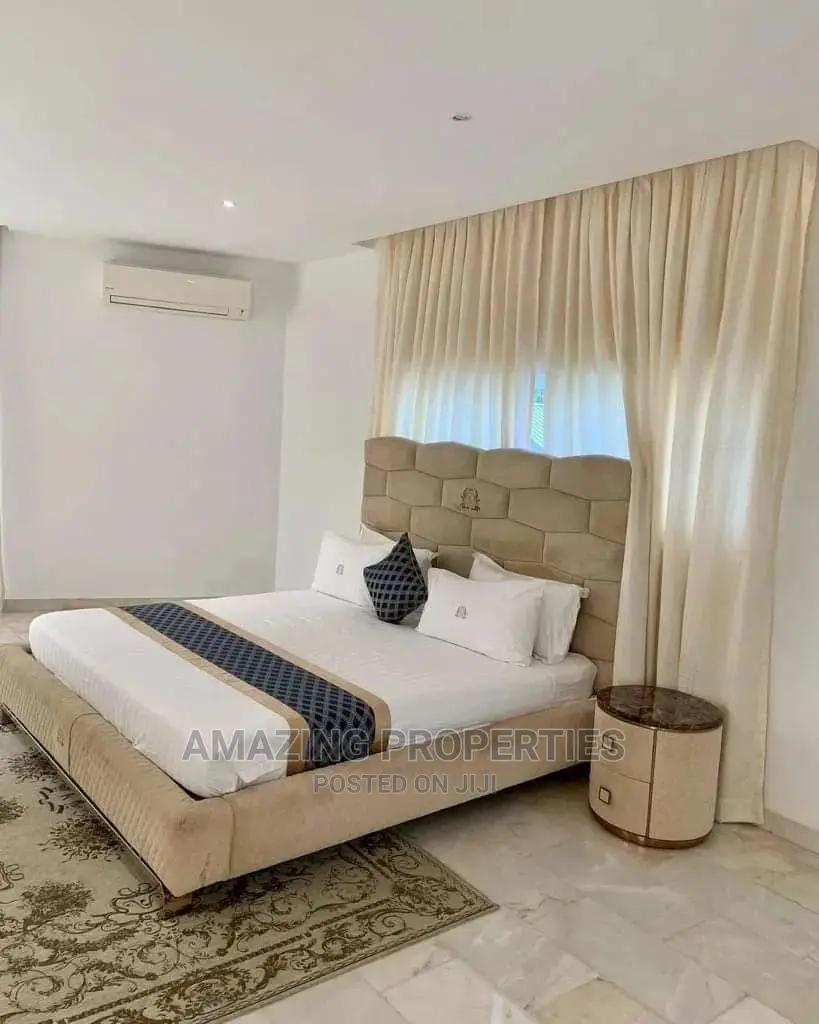 Furnished 4bdrm Townhouse/Terrace in Airport Residential for Sale in Airport Residential Area