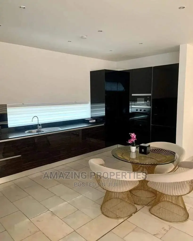 Furnished 4bdrm Townhouse/Terrace in Airport Residential for Sale in Airport Residential Area