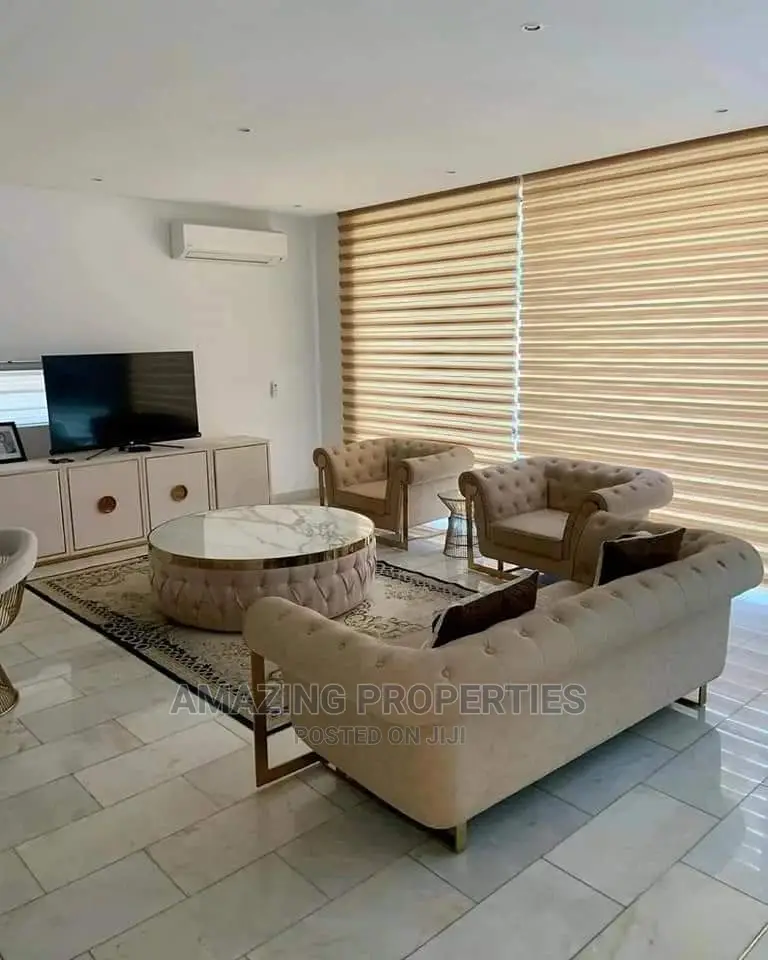 Furnished 4bdrm Townhouse/Terrace in Airport Residential for Sale in Airport Residential Area
