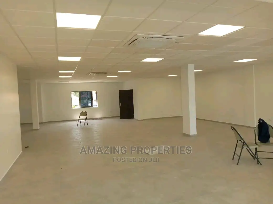 Goffice Space for Rent at East Legon in Airport Residential Area