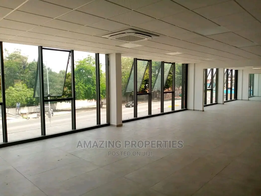 Goffice Space for Rent at East Legon in Airport Residential Area
