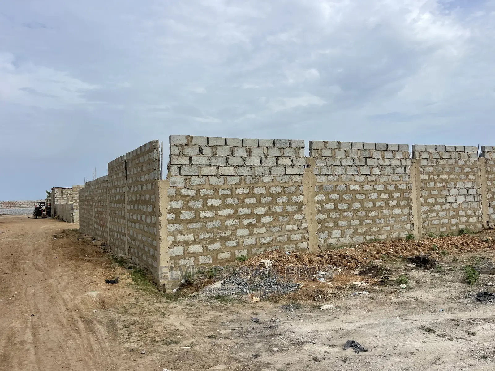 Plots of Land for Sale Before Legon Hills Gate in East Legon