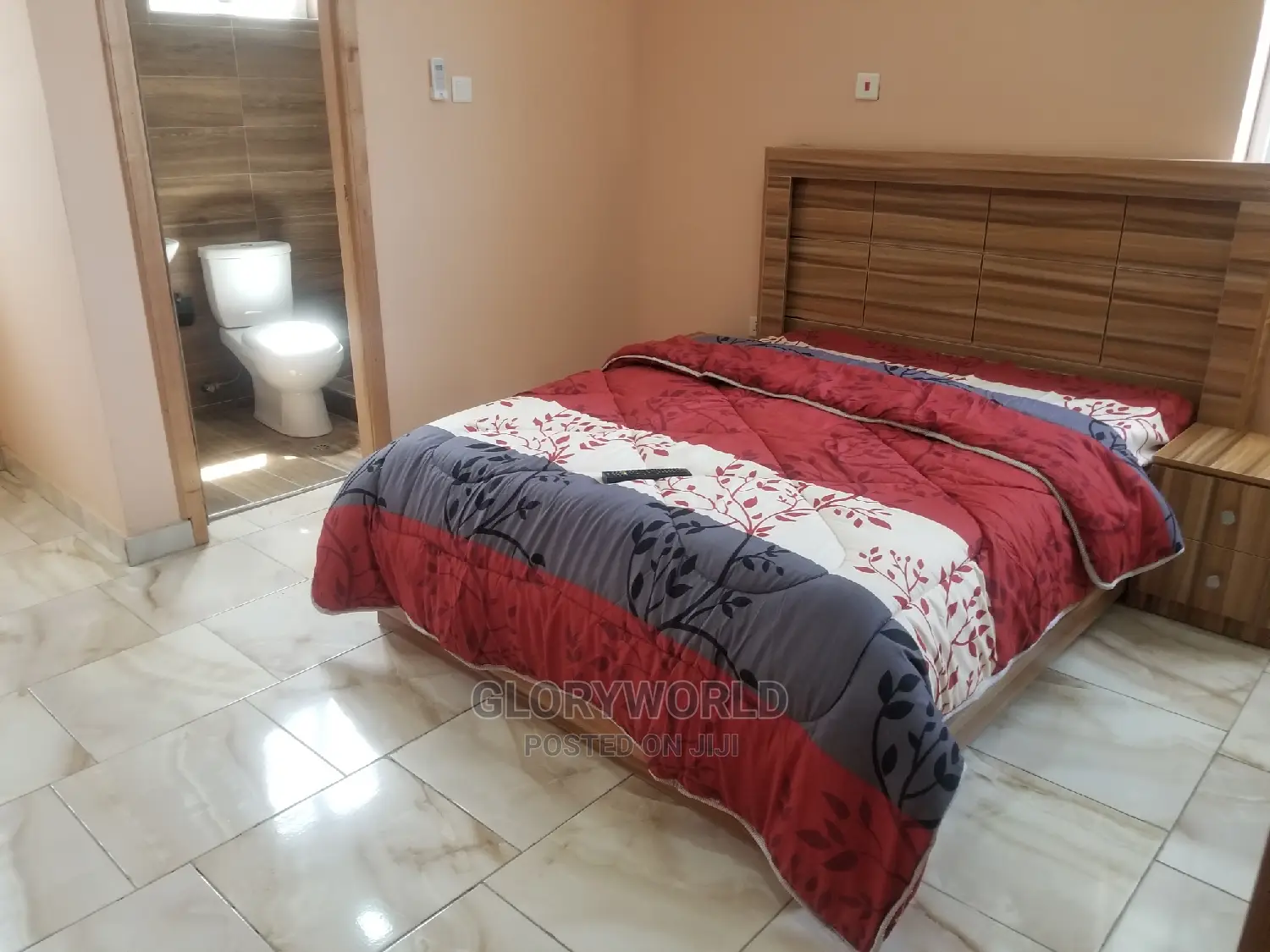 Newly Furnished Studio Apartment at Tseaddo in Tseaddo