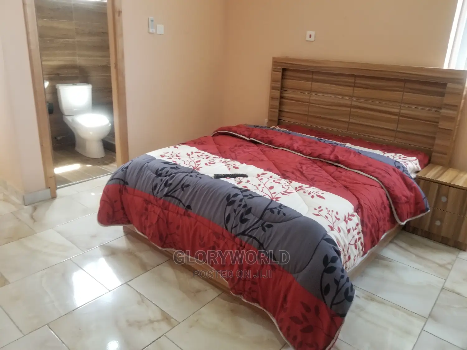 Newly Furnished Studio Apartment at Tseaddo in Tseaddo