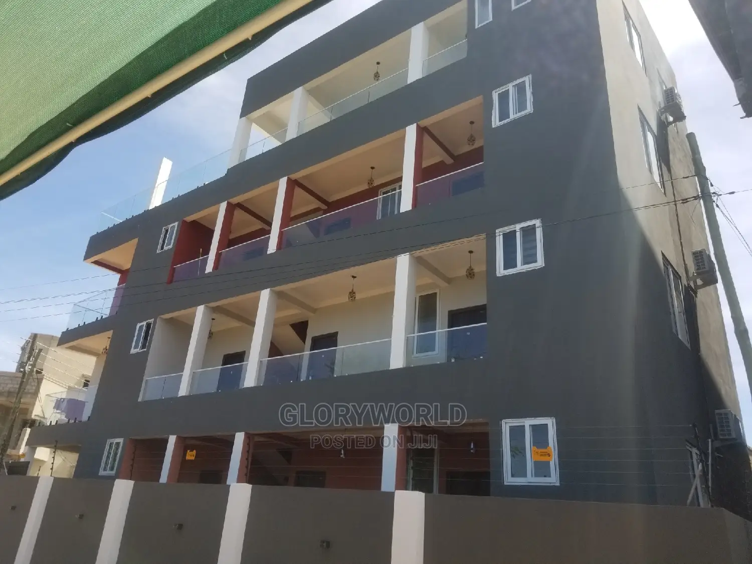 Newly Furnished Studio Apartment at Tseaddo in Tseaddo