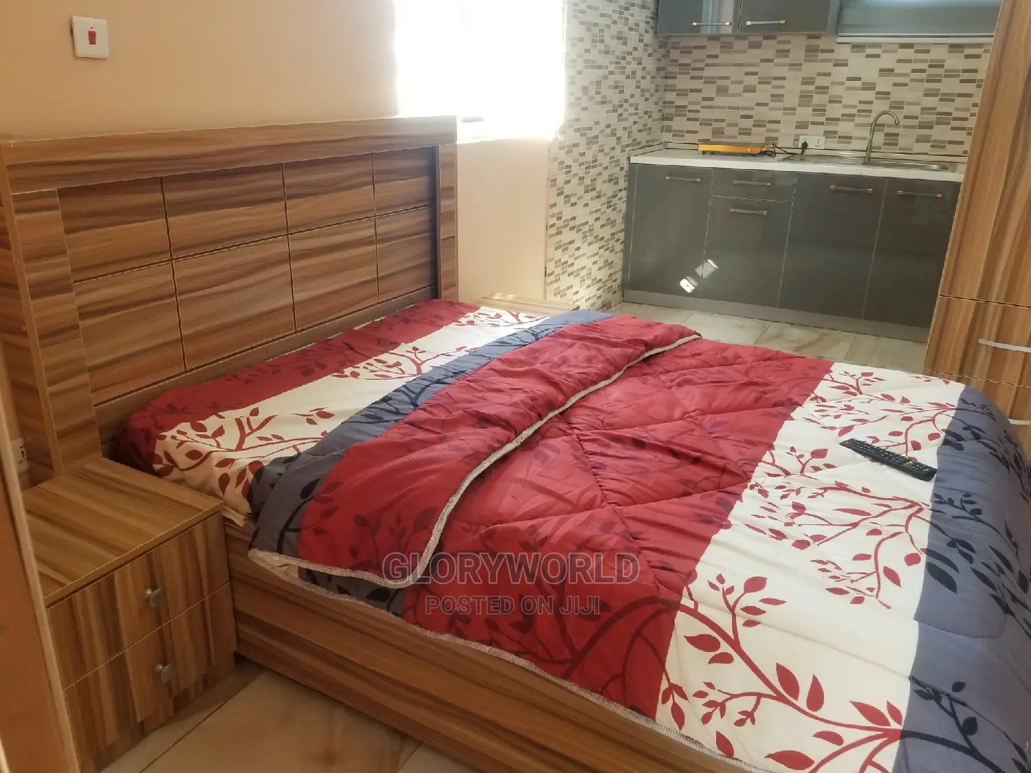 Newly Furnished Studio Apartment at Tseaddo in Tseaddo