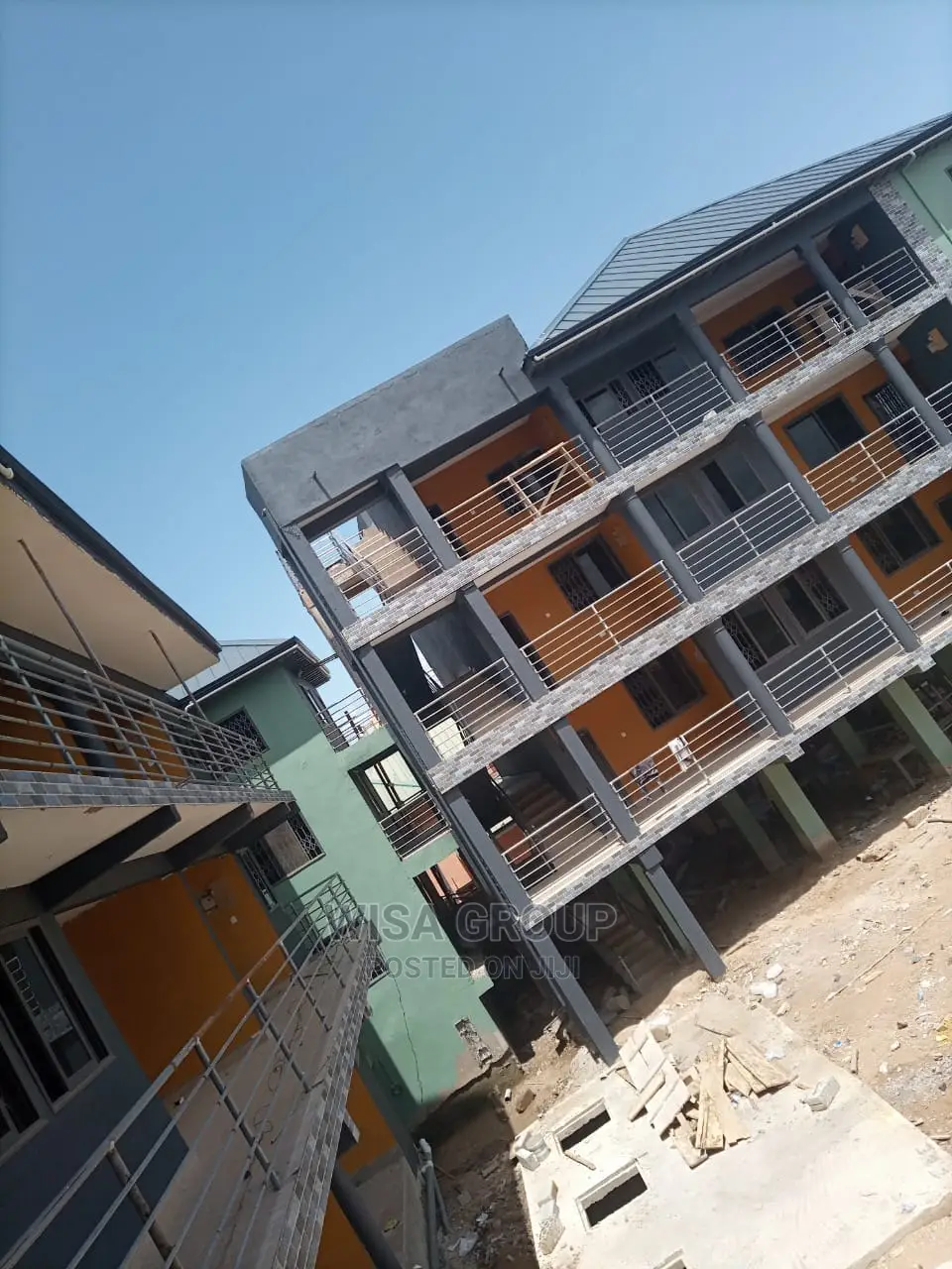 2bdrm Apartment in Wisa Groups, Accra Metropolitan for Rent in Accra Metropolitan